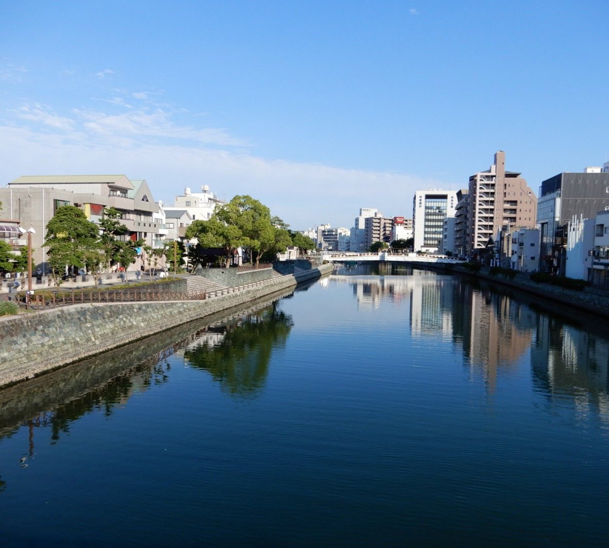 🏞️ 신마치강 수변 공원 (신마치가와 미즈기와코엔) 이미지 12
